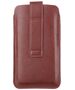 Techsuit Techsuit - Belt Phone Case (BPC1) - from Premium Eco Leather, with Belt Holder, for Aprox. 6.1 inch, Size S - Brown 5949419149410 έως 12 άτοκες Δόσεις