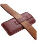 Techsuit Techsuit - Belt Phone Case (BPC1) - from Premium Eco Leather, with Belt Holder, for Aprox. 6.1 inch, Size S - Brown 5949419149410 έως 12 άτοκες Δόσεις