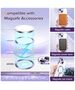 Techsuit Husa pentru iPhone 14 Plus - Techsuit Luxury Crystal MagSafe - Light Purple 5949419136908 έως 12 άτοκες Δόσεις