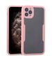 Techsuit Husa pentru iPhone 11 Pro + Folie - Techsuit ColorVerse 360 Series - Pink 5949419152977 έως 12 άτοκες Δόσεις