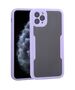 Techsuit Husa pentru iPhone 11 Pro Max + Folie - Techsuit ColorVerse 360 Series - Purple 5949419152915 έως 12 άτοκες Δόσεις