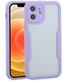 Techsuit Husa pentru iPhone 12 + Folie - Techsuit ColorVerse 360 Series - Purple 5949419152434 έως 12 άτοκες Δόσεις