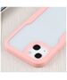 Techsuit Husa pentru iPhone 15 Plus + Folie - Techsuit ColorVerse 360 Series - Pink 5949419152533 έως 12 άτοκες Δόσεις