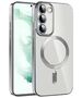 Techsuit Husa pentru Samsung Galaxy S23 Plus - Techsuit Luxury Crystal MagSafe - Silver 5949419135574 έως 12 άτοκες Δόσεις