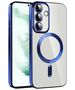 Techsuit Husa pentru Samsung Galaxy S24 Plus - Techsuit Luxury Crystal MagSafe - Deep Blue 5949419135222 έως 12 άτοκες Δόσεις