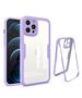 Techsuit Husa pentru iPhone 12 Pro Max + Folie - Techsuit ColorVerse 360 Series - Purple 5949419152878 έως 12 άτοκες Δόσεις