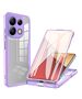 Techsuit Husa pentru Xiaomi Redmi Note 13 5G + Folie - Techsuit ColorVerse 360 Series - Purple 5949419151093 έως 12 άτοκες Δόσεις