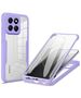 Techsuit Husa pentru Xiaomi 14 + Folie - Techsuit ColorVerse 360 Series - Purple 5949419151352 έως 12 άτοκες Δόσεις