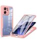 Techsuit Husa pentru Xiaomi 13T + Folie - Techsuit ColorVerse 360 Series - Pink 5949419151413 έως 12 άτοκες Δόσεις