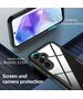 Techsuit Husa pentru Samsung Galaxy A55 5G + Folie - Techsuit ColorVerse 360 Series - Purple 5949419151659 έως 12 άτοκες Δόσεις