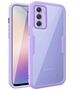 Techsuit Husa pentru Samsung Galaxy A54 + Folie - Techsuit ColorVerse 360 Series - Purple 5949419152090 έως 12 άτοκες Δόσεις