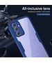 Techsuit Husa pentru Samsung Galaxy A54 + Folie - Techsuit ColorVerse 360 Series - Blue 5949419152106 έως 12 άτοκες Δόσεις