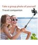 Techsuit Selfie Stick with Remote Control and LED Light, 67cm - Techsuit (S03-S) - Black 5949419125100 έως 12 άτοκες Δόσεις