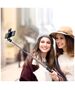 Techsuit Selfie Stick with Remote Control and LED Light, 67cm - Techsuit (S03-S) - Black 5949419125100 έως 12 άτοκες Δόσεις