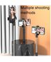 Techsuit Selfie Stick with Remote Control, 100cm - Techsuit (S05) - Black 5949419123595 έως 12 άτοκες Δόσεις