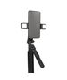 Techsuit Selfie Stick with Remote Control and LED Light, 175cm - Techsuit (K30S) - Black 5949419123533 έως 12 άτοκες Δόσεις