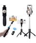 Techsuit Folding Selfie Stick with Tripod, 70cm - Techsuit (K06) - Black 5949419123366 έως 12 άτοκες Δόσεις