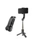 Techsuit Stable Selfie Stick with Tripod and Remote Control, 70cm - Techsuit (L08Mini) - Black 5949419122598 έως 12 άτοκες Δόσεις