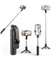 Techsuit Selfie Stick with Tripod and Self Timer, 73cm, Mini - Techsuit (L11) - Black 5949419122567 έως 12 άτοκες Δόσεις