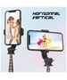 Techsuit Selfie Stick with Tripod and Remote Control, 68cm, Mini - Techsuit (L10) - Black 5949419122550 έως 12 άτοκες Δόσεις