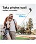 Techsuit Selfie Stick with Tripod and Remote Control, 100cm - Techsuit (L02s) - Black 5949419122529 έως 12 άτοκες Δόσεις