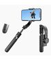 Techsuit Selfie Stick cu Trepied si Telecomanda, 86cm - Techsuit (L08) - Black 5949419122505 έως 12 άτοκες Δόσεις