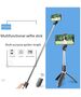 Techsuit Selfie Stick with Tripod, Camera/Telephone Compatible, 100cm - Techsuit (L02) - Black 5949419122482 έως 12 άτοκες Δόσεις