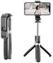 Techsuit Selfie Stick with Tripod, Camera/Telephone Compatible, 100cm - Techsuit (L02) - Black 5949419122482 έως 12 άτοκες Δόσεις