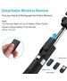 Techsuit Selfie Stick si Trepied cu Telecomanda, 70cm - Techsuit (L01) - Black 5949419122475 έως 12 άτοκες Δόσεις