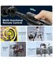 Techsuit Selfie Stick with Tripod and Remote Control, 70cm - Techsuit (L18sMini) - Black 5949419122468 έως 12 άτοκες Δόσεις