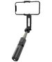 Techsuit Selfie Stick with Tripod and Remote Control, 70cm, Mini - Techsuit (L18Mini) - Black 5949419122451 έως 12 άτοκες Δόσεις