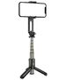 Techsuit Selfie Stick with Tripod and Remote Control, 70cm, Mini - Techsuit (L18Mini) - Black 5949419122451 έως 12 άτοκες Δόσεις