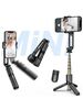 Techsuit Selfie Stick with Tripod and Remote Control, 70cm, Mini - Techsuit (L18Mini) - Black 5949419122451 έως 12 άτοκες Δόσεις