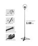 Techsuit Selfie Stick with Tripod and Remote Control, 168cm - Techsuit (Q05s) - Black 5949419122383 έως 12 άτοκες Δόσεις
