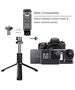 Techsuit Stable Selfie Stick with Tripod and Remote Control, 103cm - Techsuit (Q02) - Black 5949419122338 έως 12 άτοκες Δόσεις