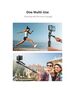 Techsuit Stable Selfie Stick with Tripod and Remote Control, 205cm - Techsuit (C05) - Black 5949419122314 έως 12 άτοκες Δόσεις
