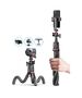 Techsuit Selfie Stick with Tripod, 64cm - Techsuit (C03) - Black 5949419122291 έως 12 άτοκες Δόσεις