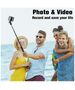 Techsuit Selfie Stick with Remote Control, Tripod - Techsuit (K22) - Black 5949419123434 έως 12 άτοκες Δόσεις