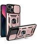 Techsuit Husa pentru iPhone 14 - Techsuit CamShield Series - Rose Gold 5949419157866 έως 12 άτοκες Δόσεις