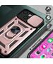 Techsuit Husa pentru iPhone 14 - Techsuit CamShield Series - Rose Gold 5949419157866 έως 12 άτοκες Δόσεις