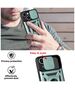 Techsuit Husa pentru iPhone 14 - Techsuit CamShield Series - Green 5949419157859 έως 12 άτοκες Δόσεις