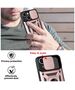 Techsuit Husa pentru iPhone 14 Pro - Techsuit CamShield Series - Rose Gold 5949419157842 έως 12 άτοκες Δόσεις