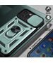 Techsuit Husa pentru iPhone 13 Pro - Techsuit CamShield Series - Green 5949419157897 έως 12 άτοκες Δόσεις
