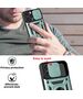 Techsuit Husa pentru iPhone 13 Pro - Techsuit CamShield Series - Green 5949419157897 έως 12 άτοκες Δόσεις