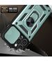 Techsuit Husa pentru iPhone 13 Pro Max - Techsuit CamShield Series - Green 5949419157873 έως 12 άτοκες Δόσεις