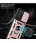 Techsuit Husa pentru Samsung Galaxy S21 FE 5G - Techsuit CamShield Series - Rose Gold 5949419158009 έως 12 άτοκες Δόσεις