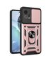 Techsuit Husa pentru Motorola Moto G72 - Techsuit CamShield Series - Rose Gold 5949419159723 έως 12 άτοκες Δόσεις