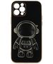 Astronaut case for Motorola Moto E13 black 5907457744998