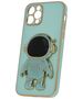 Astronaut case for Motorola Moto E13 mint 5907457745117