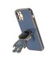 Astronaut case for Motorola Moto E13 blue 5907457745230